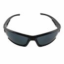 Narrow sunglasses - Evil Eagle - biker glasses - 6,5x4 cm...