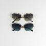 Sunglasses - wire frame - Freaky 01