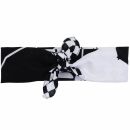 Bandana Scarf - SKA - dancer couple - man woman - black and white - square headscarf