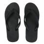 Sandalias de baño zapatillas de baño negras Tailandia chanclas