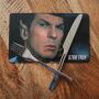 Bread board - Star Trek - Spock - Cutting board