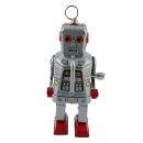Robot - Robot de hojalata - robot mediano - Space Robot -...