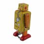 Robot - Robot de hojalata - robot pequeño - Lilliput - Juguete de lata