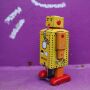 Robot giocattolo - Robot - piccolo robot - Lilliput - robot di latta