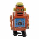 Robot giocattolo - Robot - robot piccolo - arancio -...