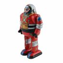 Robot - Robot de hojalata - astronauta - rojo - Juguete...