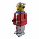 Robot - Robot de hojalata - Mr. Robot the mechanical...