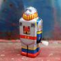 Robot - Robot de hojalata - Mini robot - Juguete de lata