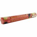 Incense sticks - HEM - Mango Papaya - fragrance mixture