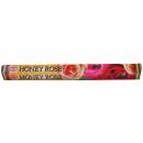 Incense sticks - HEM - Honey Rose - fragrance mixture