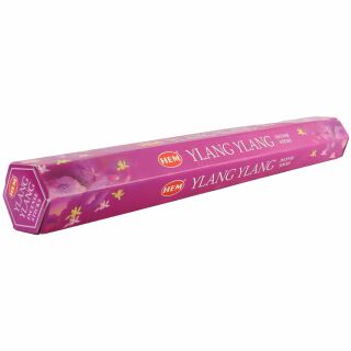 Incense sticks - HEM - Ylang Ylang - fragrance mixture