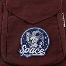 Toppa - Viaggio nello spazio - Astronauta - blu-bianco - Patch