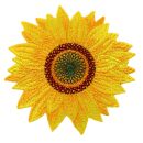 Toppa - Girasole - Fiore - Patch