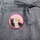 Patch - Seagull - Saying Gull Power - patch
