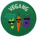 Toppa - Vegetale - Dire Vegang - Patch