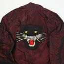 Patch XL - Panther head - back patch