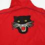 Patch XL - Panther head - back patch