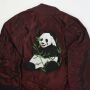 Aufnäher XL - Panda - Rückenaufnäher