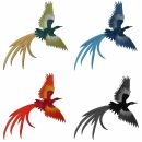 Patch XL - Phoenix - Bird - Back Patch