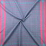 Kufiya - Keffiyeh - rosa fucsia - turquesa - Pañuelo de Arafat