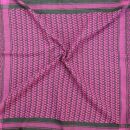Kufiya - green-khaki - pink - Shemagh - Arafat scarf