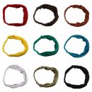 Headband - hair band - headdress - different colours