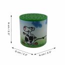 Caja de sonido de sonidos de animales - Motivo vaca - sonido de vaca