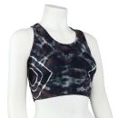 Crop Top - Racerback - Batik - Diamond