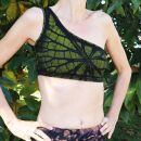 Sports Bra - Crop Top - Batik - Sun - different colours