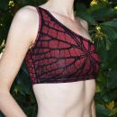 Sports Bra - Crop Top - Batik - Sun - different colours