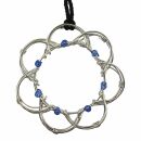 4D Mini Mandala - appendere - rete metallica decorativa -...
