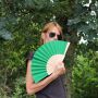 Fan - frond - foldable fan - hand fan