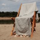 Scarf - Peshtemal - Beach Towel - Hammam Towel - Bath Towel - Fouta - 195x95 cm - pattern 01