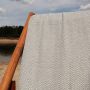 Scarf - Peshtemal - Beach Towel - Hammam Towel - Bath Towel - Fouta - 195x95 cm - pattern 01