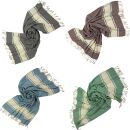 Scarf - Peshtemal - Beach Towel - Hammam Towel - Bath...