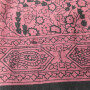 10x Baumwolltuch B-Ware Mix Set 02 Indisches Muster Blumen Paisley Elefant