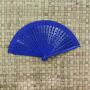Fan - frond - foldable fan - hand fan - single color - small