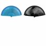 Fan - frond - foldable fan - hand fan - single color - large