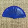 Fan - frond - foldable fan - hand fan - single color - large