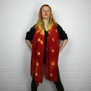Oversized scarf - Pareo - Sarong - decorative cloth - 205x95 cm - model 07