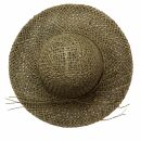Strohhut - Sonnenhut - Kopfbedeckung - Hut