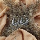 Orecchini - orecchini pendenti - argento 925 - motivo 02