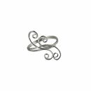Ring - Fingerring - 925 Silber - Ornament