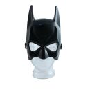 14x Bat Maske Kunststoffmaske schwarz Fledermaus Maske Festival Verkleidung