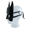 14x Bat Maske Kunststoffmaske schwarz Fledermaus Maske...