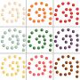 20x Lichterkettenkugel Cocoon Kugel für Lichterketten - Set einfarbig