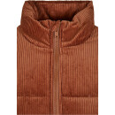 Boxy Oldschool Cord Jacket brown