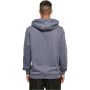 Schwerer Hoody vintage-blau Kapuzenpullover Regular cut