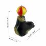 Tin toy - collectable toys - sea lion with ball seal seal circus