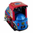 Tin toy - collectable toys - locomotive - tin locomotive